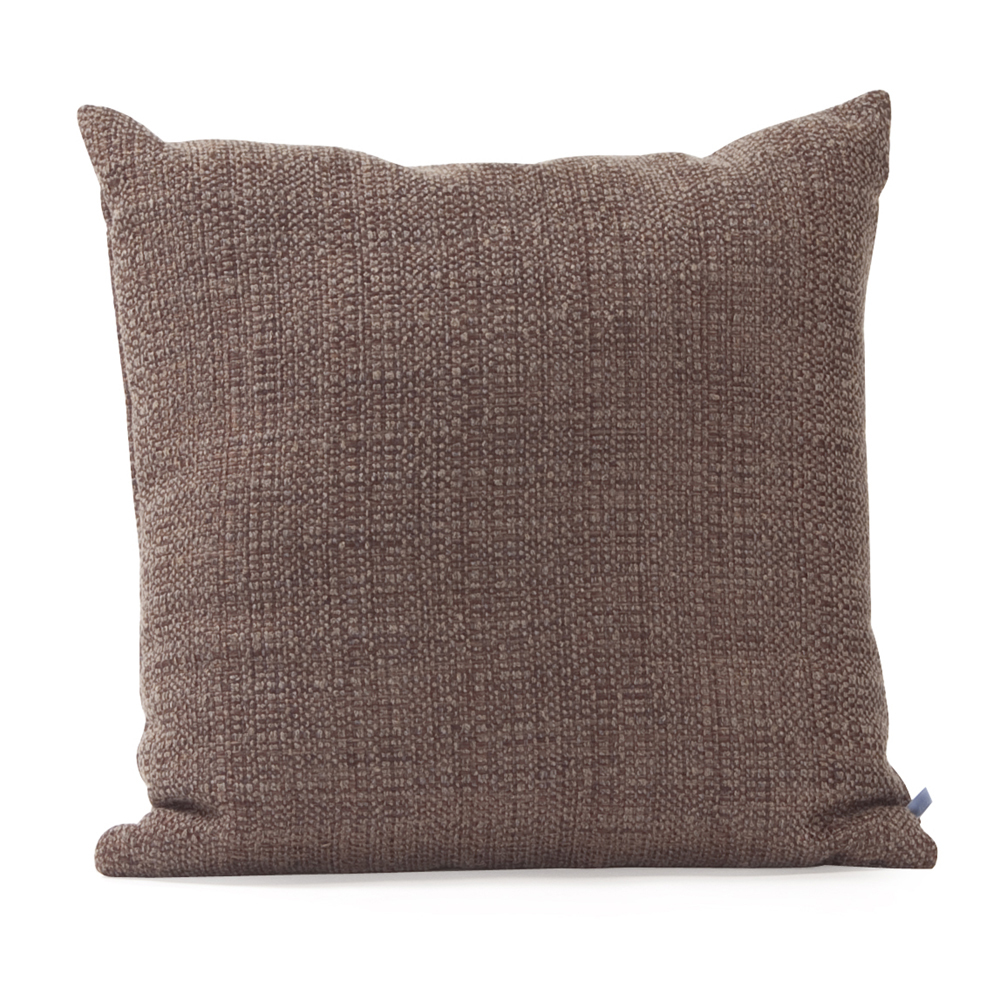 20" x 20" Pillow Coco Slate - Down Insert