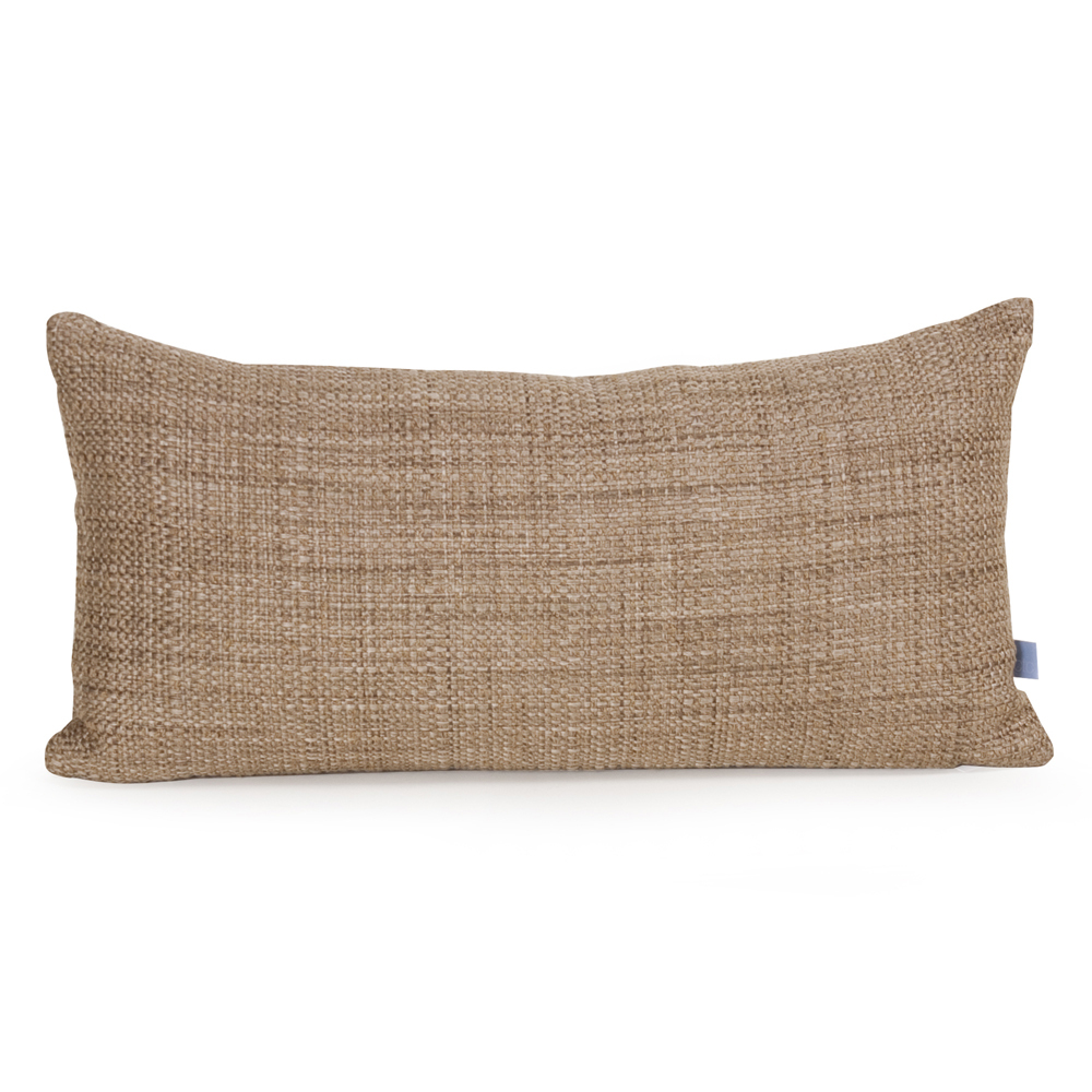 Howard Elliott Coco Stone Kidney Pillow - Down Insert