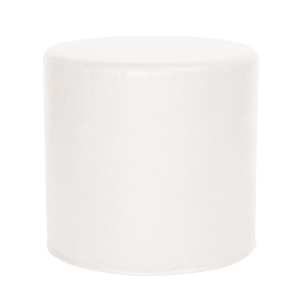 No Tip Cylinder Avanti White