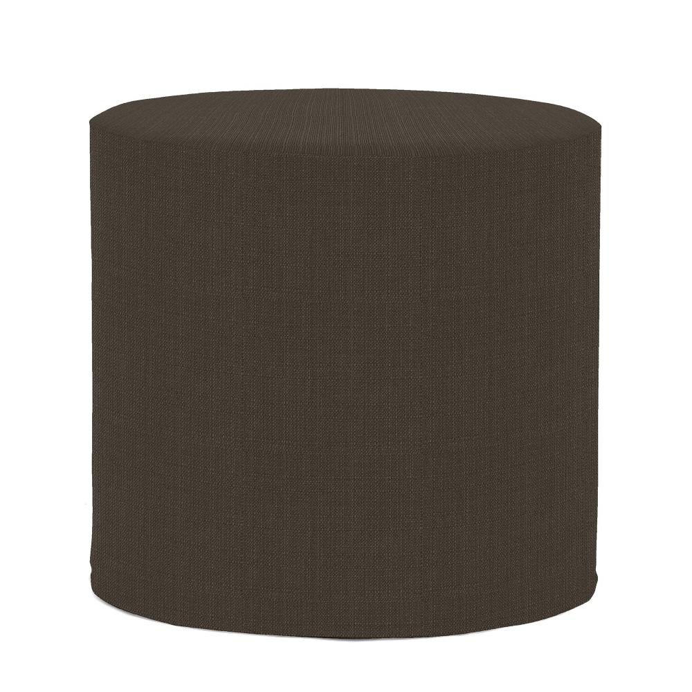 No Tip Cylinder Sterling Charcoal