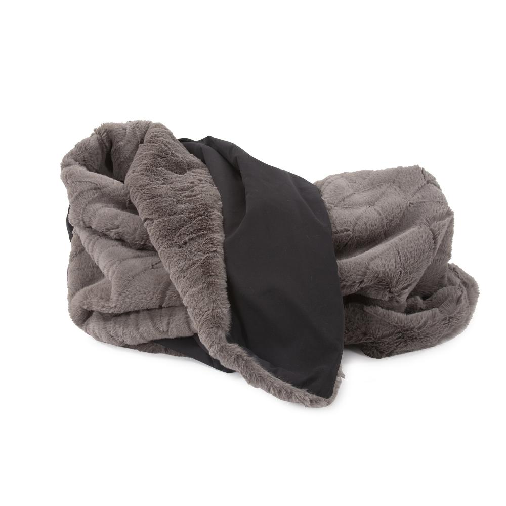 Throw Angora Stone