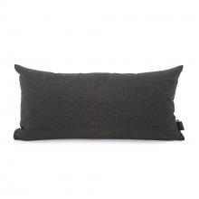 Howard Elliott Q4-460 - Kidney Pillow Seascape Charcoal