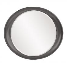 Howard Elliott 2070CH - Ellipse Mirror - Glossy Charcoal