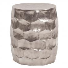 HAMMERED ALUMINUM