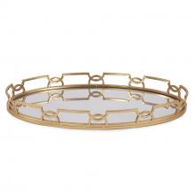 GOLD TRAY