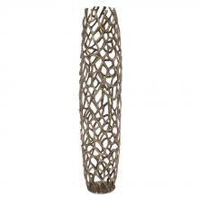 BRONZE ALUMINUM BRANCH