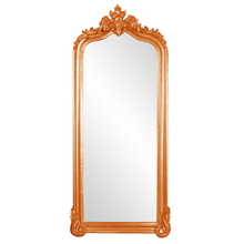 Howard Elliott 53073O - Tudor Mirror - Glossy Orange