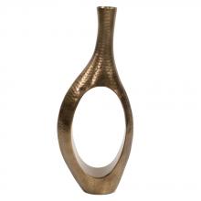 ASYMMETRICAL VASE