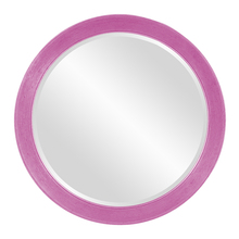 Howard Elliott 92092HP - Virginia Mirror - Glossy Hot Pink