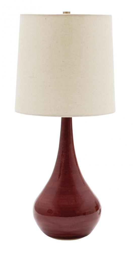Scatchard Stoneware Table Lamp