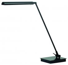 House of Troy G350-BLK - Generation Adjustable LED Desk/Piano Lamp