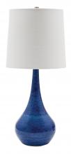 House of Troy GS180-BG - Scatchard Stoneware Table Lamp