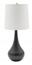 House of Troy GS180-BM - Scatchard Stoneware Table Lamp