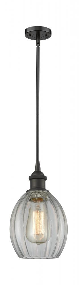 Eaton - 1 Light - 6 inch - Oil Rubbed Bronze - Mini Pendant