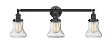 Innovations Lighting 205-OB-G194-LED - Bellmont - 3 Light - 30 inch - Oil Rubbed Bronze - Bath Vanity Light