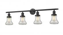 Innovations Lighting 215-OB-G192-LED - Bellmont - 4 Light - 42 inch - Oil Rubbed Bronze - Adjustable Bath Vanity Light