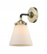 Innovations Lighting 284-1W-BAB-G61-LED - Cone - 1 Light - 6 inch - Black Antique Brass - Sconce