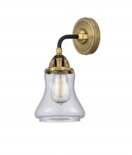 Innovations Lighting 288-1W-BAB-G192-LED - Bellmont - 1 Light - 6 inch - Black Antique Brass - Sconce