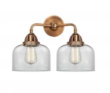 Innovations Lighting 288-2W-AC-G72 - Large Bell Bath Vanity Light