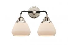 Innovations Lighting 288-2W-BPN-G171 - Fulton - 2 Light - 15 inch - Black Polished Nickel - Bath Vanity Light