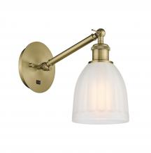 Innovations Lighting 317-1W-AB-G441 - Brookfield - 1 Light - 6 inch - Antique Brass - Sconce