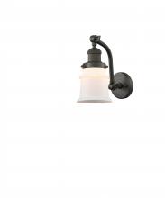 Innovations Lighting 515-1W-OB-G181S - Canton - 1 Light - 7 inch - Oil Rubbed Bronze - Sconce