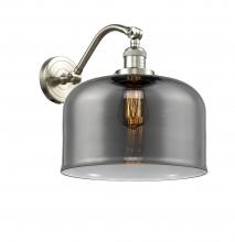 Innovations Lighting 515-1W-SN-G73-L-LED - Bell - 1 Light - 12 inch - Brushed Satin Nickel - Adjustable Sconce