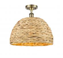 WOVEN RATTAN