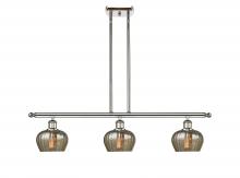 Innovations Lighting 516-3I-PN-G96 - Fenton - 3 Light - 36 inch - Polished Nickel - Cord hung - Island Light