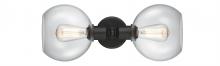 Innovations Lighting 900-2W-OB-G122 - Sphere - 2 Light - 21 inch - Oil Rubbed Bronze - Bath Vanity Light