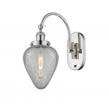 Innovations Lighting 918-1W-PN-G165-LED - Geneseo - 1 Light - 7 inch - Polished Nickel - Adjustable Swing Arm