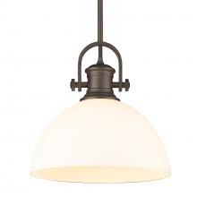 Golden 3118-L RBZ-OP - 1 Light Pendant