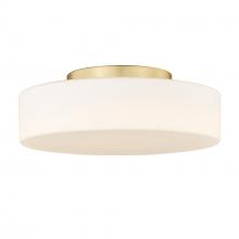 Golden 3136-FM BCB-OP - Flush Mount