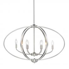 Golden 3167-LP PW - Linear Pendant