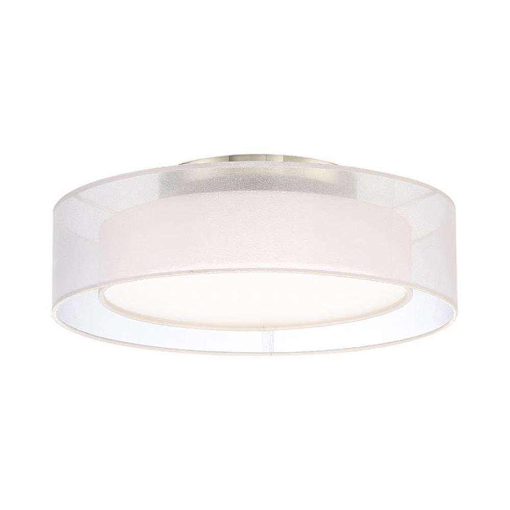 Metropolis Flush Mount Light