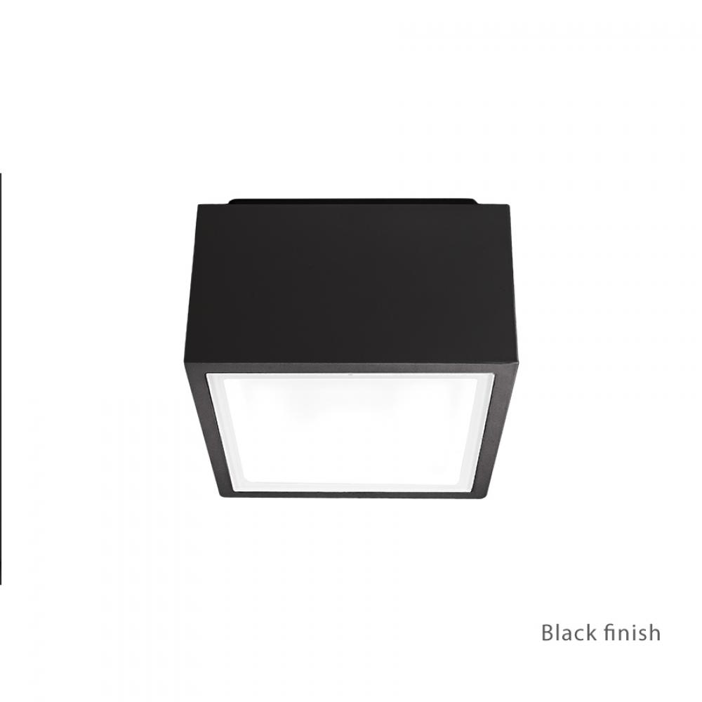 Bloc Outdoor Flush Mount Light