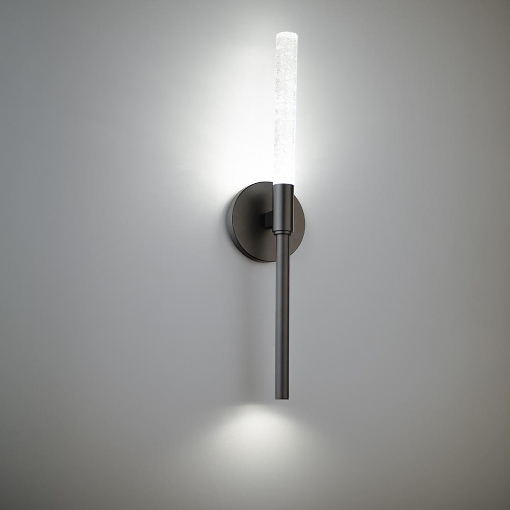 20" 3K-LED Magic Sconce - Black