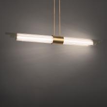 Modern Forms US Online PD-30156-AB - Luzerne Linear Pendant
