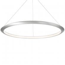 Modern Forms US Online PD-55048-27-AL - The Ring Pendant Light