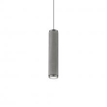 Modern Forms US Online PD-67014-AN - 3" 3K-LED Burning Man Pendant - Antique Nickel