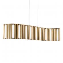 Modern Forms US Online PD-74045-AB - Aretha Linear Pendant
