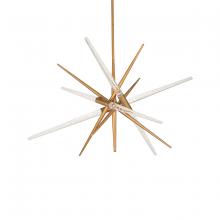 Modern Forms US Online PD-92950-AB - Stormy Chandelier Light