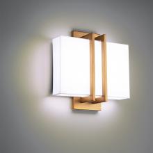 Modern Forms US Online WS-26111-27-AB - Downton Wall Sconce Light