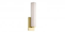 Modern Forms US Online WS-3115-27-BR - Vogue Wall & Bath Light