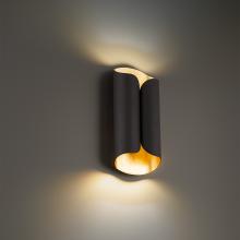 Modern Forms US Online WS-42114-BZ/GL - Opus Wall Sconce Light