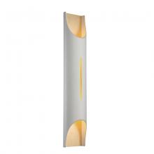 Modern Forms US Online WS-42832-WT/GL - Mulholland Wall Sconce Light