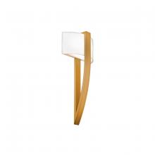 Modern Forms US Online WS-60120-AB - Curvana Wall Sconce Light