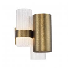 Modern Forms US Online WS-71014-AB - Harmony Wall Sconce Light