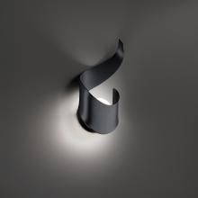 Modern Forms US Online WS-W18416-BK - Flamme Outdoor Wall Sconce Light