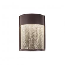 Modern Forms US Online WS-W2408-BZ - Rain Outdoor Wall Sconce Light